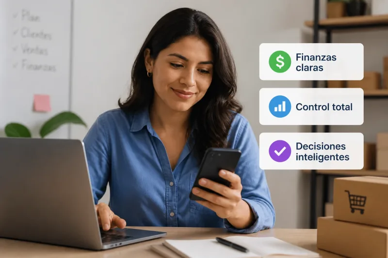 Apps para Emprendedores que Optimizan tu Negocio Apps para administrar y gestionar tu negocio