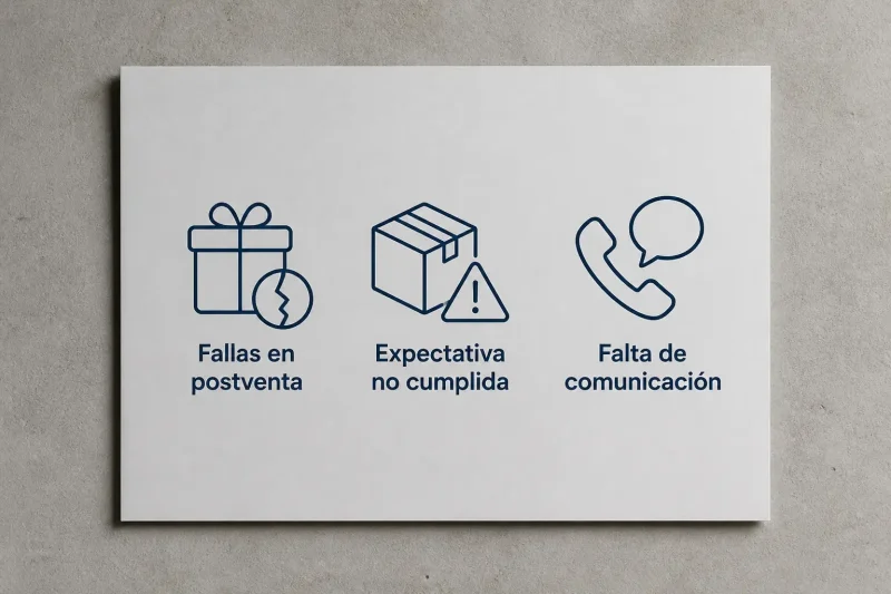 Cómo evitar la pérdida de clientes en tu negocio Causas reales detrás de la pérdida de clientes