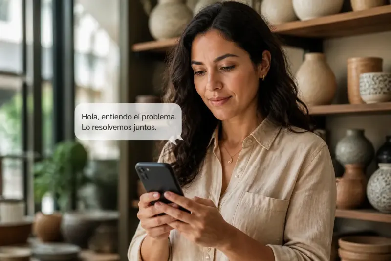 Cómo responder quejas de clientes sin perderlos Cómo responder quejas de clientes sin perderlos
