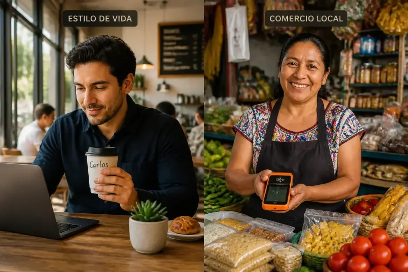 Encuentra un segmento de clientes ejemplo en marcas conocidas