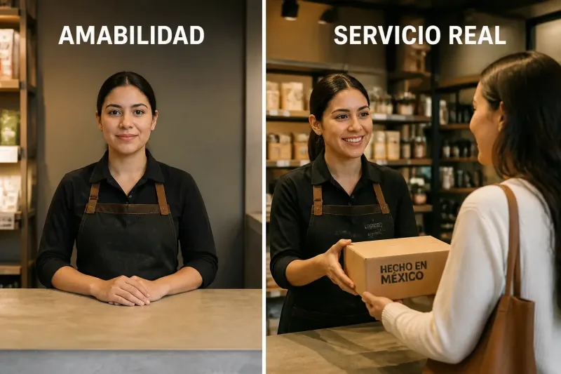 Desarrolla tu actitud de servicio al cliente Qué es la actitud de servicio al cliente