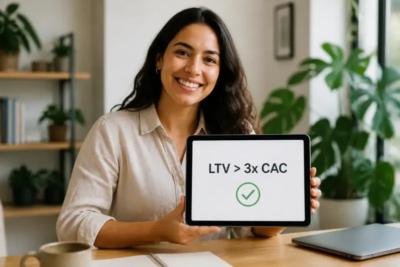 Cómo calcular indicadores de clientes de forma fácil