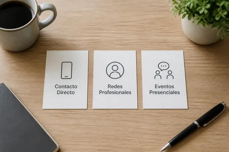 Métodos prácticos para la prospección de clientes exitosa