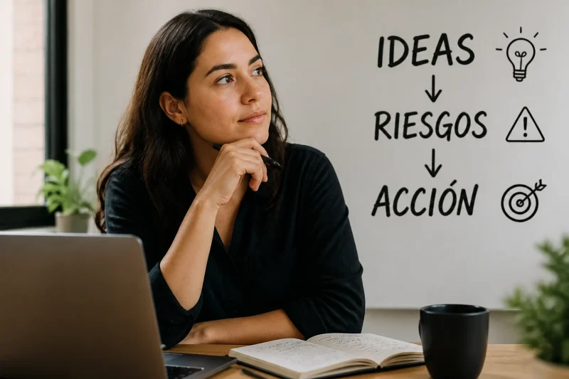 Qué es Actitud Emprendedora y si la Tienes Qué es la actitud emprendedora y qué la define