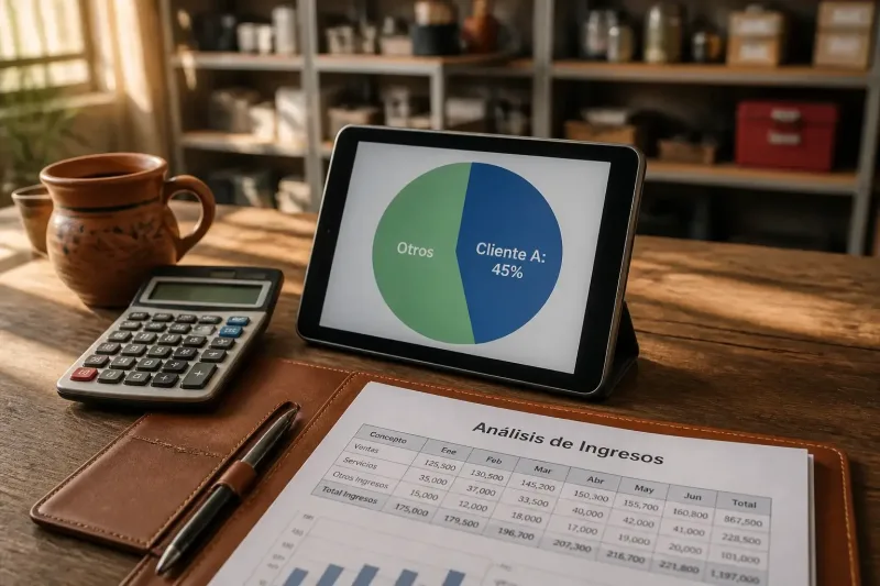 Cómo diagnosticar el poder de negociación de tus clientes