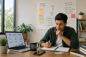 20 Ejemplos de Emprendimiento que puedes Aplicar Hoy