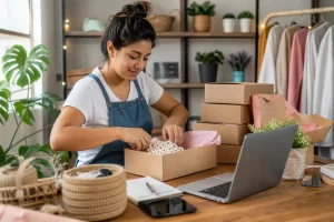 30 Ideas de Cosas para Vender y Empezar a Ganar