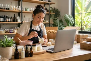 30 Ideas de Negocio de Cosméticos para tu Marca