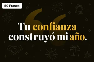 50 Frases de Año Nuevo para Clientes de tu Negocio