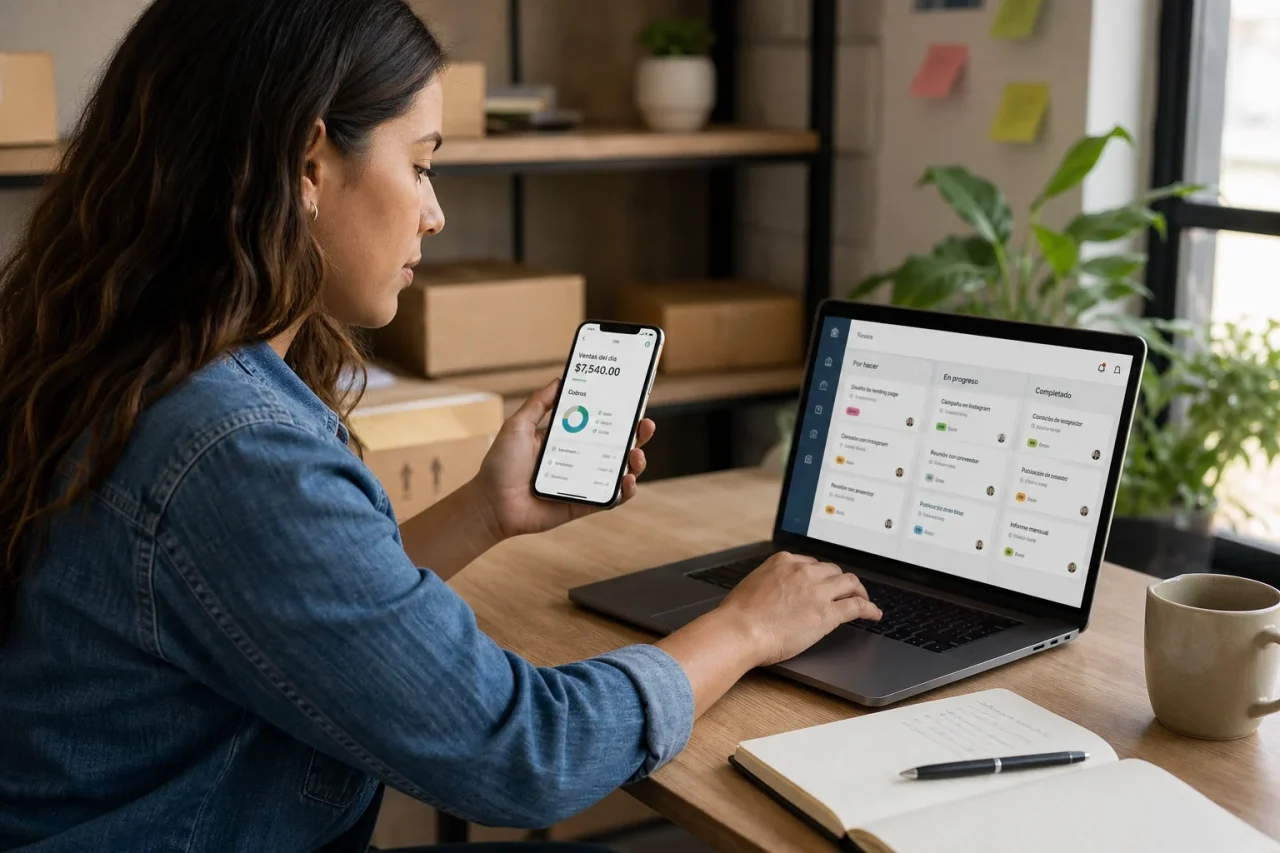 Apps para Emprendedores que Optimizan tu Negocio