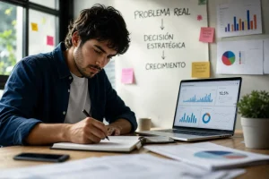 Casos de Éxito Emprendedor que te Enseñan a Crecer