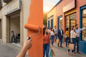 Colores para Pintar tu Negocio y Atraer Clientes