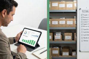 Cómo llevar el Control de un Negocio sin Perderte