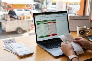 Cómo llevar la Contabilidad de un Negocio sin Errores