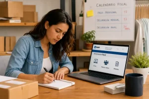 Cursos del SAT para Emprendedores y cómo Acceder
