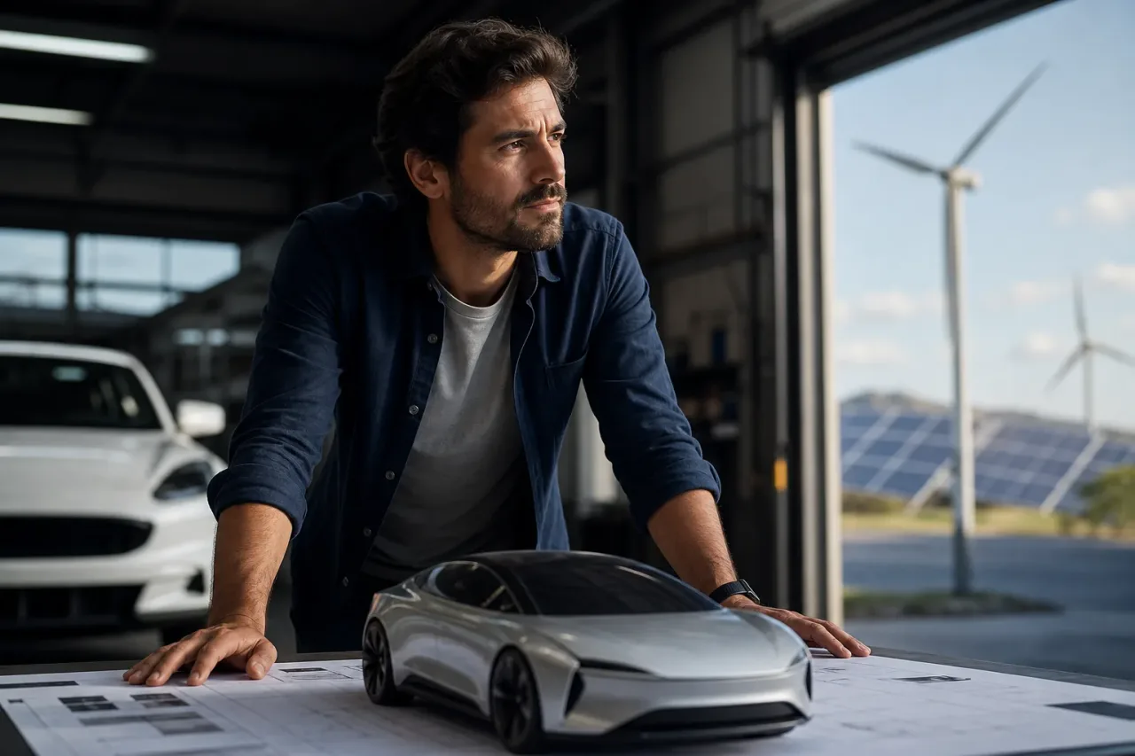 Emprendedor Visionario Características y Ejemplos