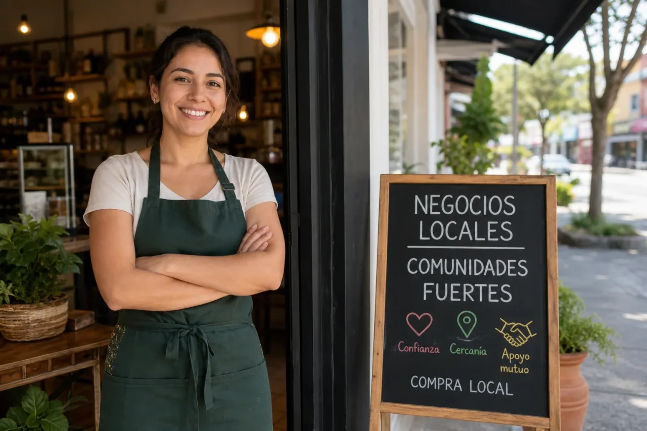 Emprendimiento Local y Ejemplos que te Inspiran