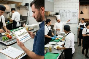 Gestión de Negocios Gastronómicos que Generan Rentabilidad