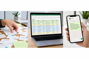 Gestión de relaciones con el cliente paso a paso