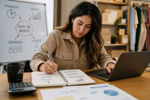 Habilidades de un Emprendedor que Marcan la Diferencia