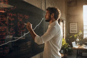 Historias de Emprendedores para Superar Crisis
