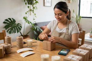 Ideas para Emprender un Negocio Pequeño