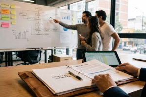 Importancia de un Plan de Negocios para tu Éxito