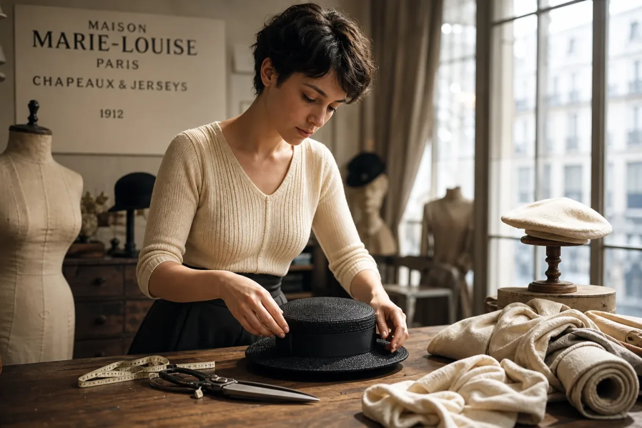 Impulsa tu Marca con Coco Chanel Emprendedora