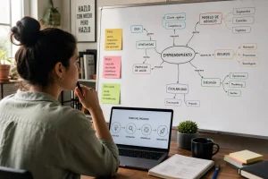 Mapa Conceptual de Emprendimiento que te Orienta