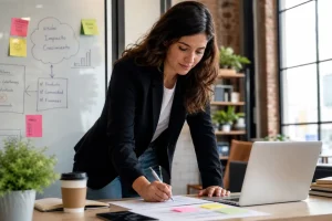 Mujeres Emprendedoras Famosas que Cambiaron los Negocios
