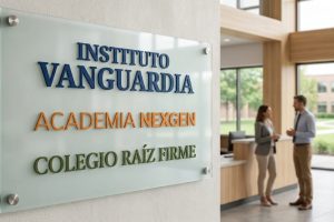 Nombres para Escuelas – Refleja tu Visión