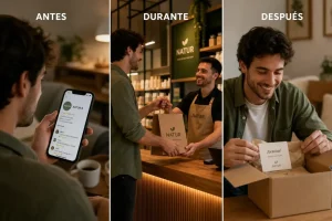 Optimiza tus puntos de contacto con el cliente