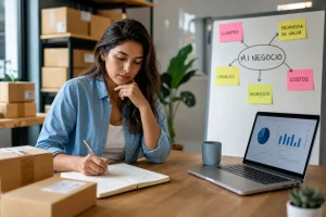 Perfil de Emprendimiento y cómo Identificar el Tuyo