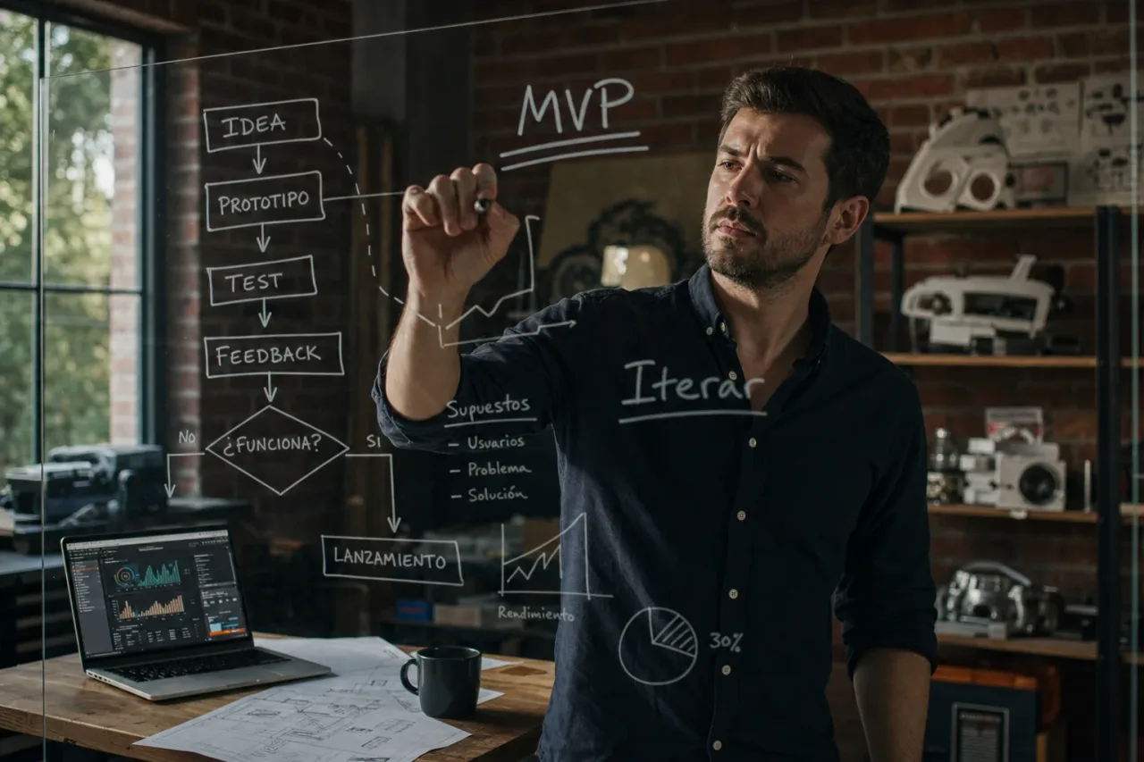 Qué Es Ser Emprendedor y cómo Saber si lo eres