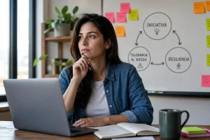 Qué es Actitud Emprendedora y si la Tienes