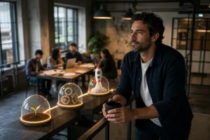 Qué es un Emprendedor Incubador y cómo te Ayuda