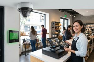 Sistemas de Seguridad para Negocios que Debes Conocer