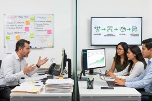 Sistemas para Negocios que Ordenan tu Operación
