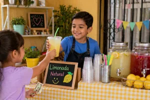 Ideas de Negocios para Niños Rentables y Realizables