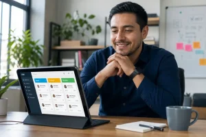 programa de gestion de clientes fácil y gratis